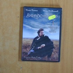 BAILANDO CON LOBOS - DVD