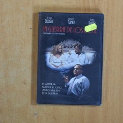 LA GUERRA DE LOS ROSE - DVD