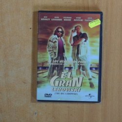 EL GRAN LEBOWSKI -DVD