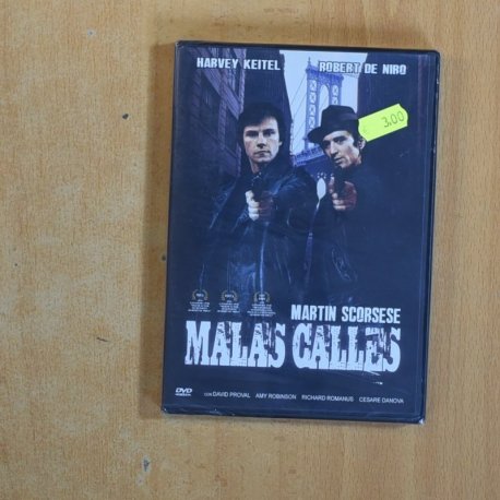 MALAS CALLES - DVD