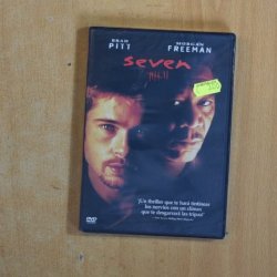 SEVEN - DVD