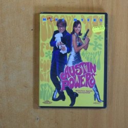 AUSTIN POWERS - DVD