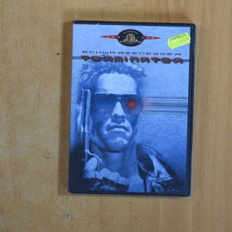 TERMINATOR - DVD