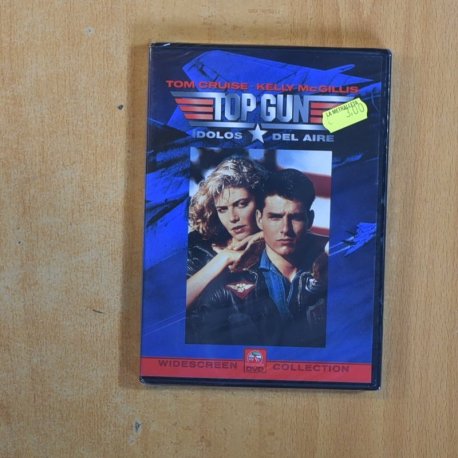 TOP GUN - DVD