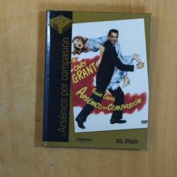 ARSENICO POR COMPASION - DVD