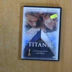 TITANIC - DVD