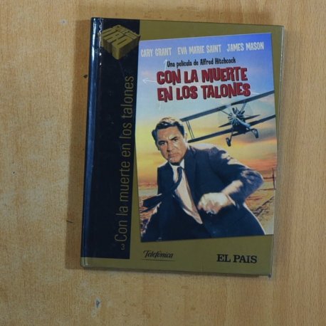 CON LA MUERTE EN LOS TALONES - DVD