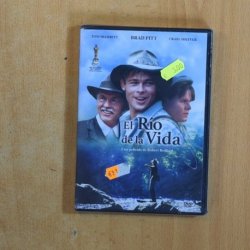 EL RIO DE LA VIDA - DVD