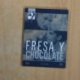 FRESA Y CHOCOLATE - DVD