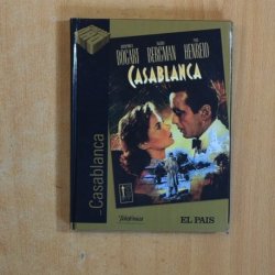 CASBLANCA - DVD