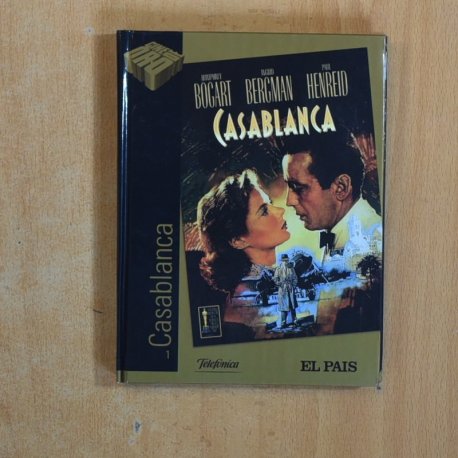 CASBLANCA - DVD