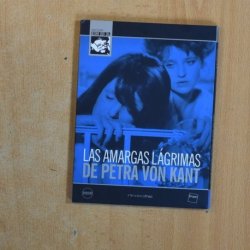 LAS AMARGAS LAGRIMAS DE PETRA VON KANT - DVD