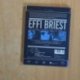 EFFI BRIEST - DVD