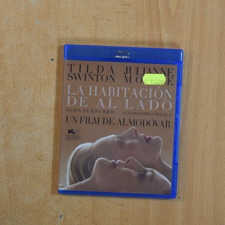 LA HABITACION DE AL LADO - BLURAY