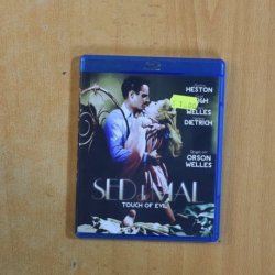 SED DE MAL - BLURAY
