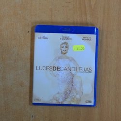 LUCES DE CANDILEJAS - BLURAY