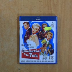 IMITACION A LA VIDA - BLURAY