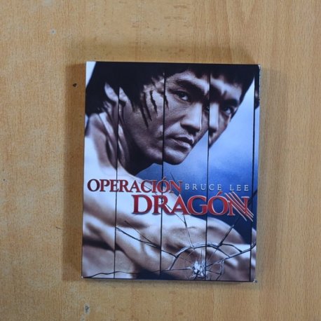 OPERACION DRAGON - BLURAY