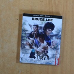 FURIA ORIENTAL 4K - BLURAY