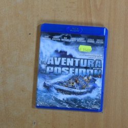 LA AVENTURA DE POSEIDON - BLLURAY
