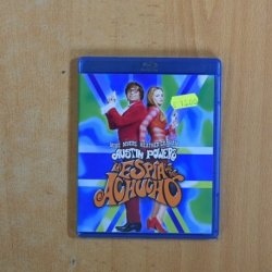 LA ESPIA QUE ME ACHUCHO - BLURAY