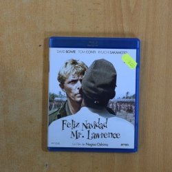 FELIZ NAVIDAD MR LAWRENCE - BLURAY