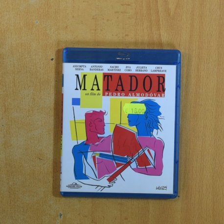 MATADOR - BLURAY