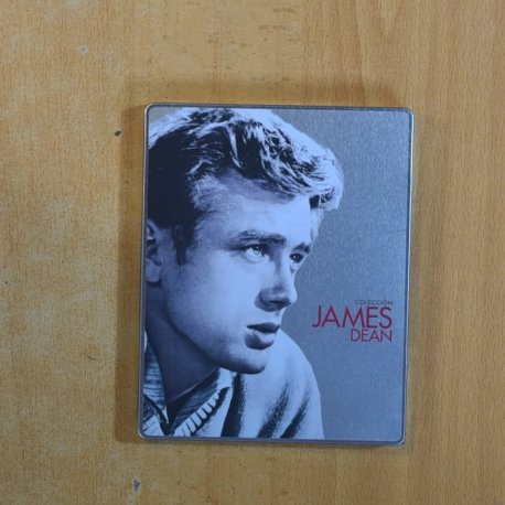 COLECCION JAMES DEAN - BLURAY