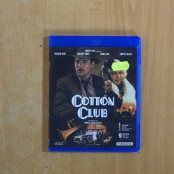 COTTON CLUB - BLURAY