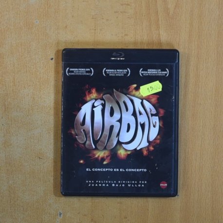AIRBAG - BLURAY