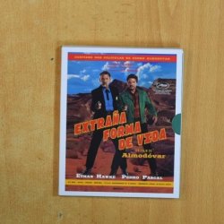 EXTRAÑA FORMA DE VIDA - BLURAY