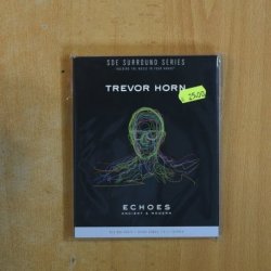 TREVOR HORN ECHOES - AUDIO BLURAY