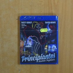 PRINCIPIANTES - BLURAY