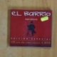 EL BARRIO - ANGEL MALHERIDO - CD