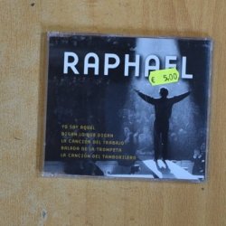 RAPHAEL - RAPHAEL - CD