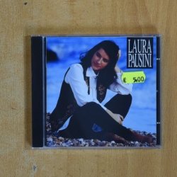 LAURA PAUSINI - LAURA PAUSINI - CD