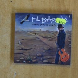 EL BARRIO - TODA UNA DECADA - CD