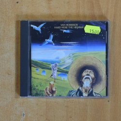 VAN MORRISON - HARD NOSE THE HIGHWAY - CD