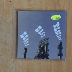 SCONE CASH PLAYERS - BLAST FURNACE - CD
