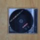 RAGE AGAINST THE MACHINE - NO SHELTER - CD SINGLE