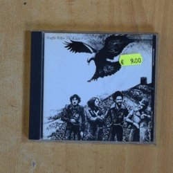 TRAFFIC- WHEN THE EAGLE FLIES - CD