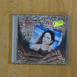 GLORIA ESTEFAN - UNWRAPPED - CD