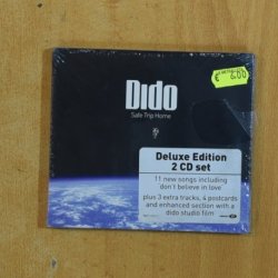 DIDO - SAFE TRIP HOME - CD