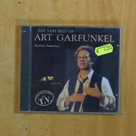 ART GARFUNKEL - THE VERY BEST OF ART GARFUNKEL - CD