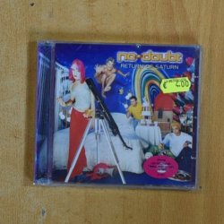NO DOUBT - RETURN OF SATURN - CD