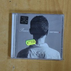 EURYTHMICS - PEACE - CD