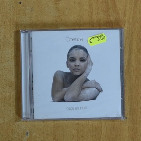 CHENOA - NADA ES IGUAL - CD