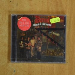 BONE THUGS N HARMONY - E 1999 ETERNAL - CD