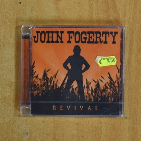 JOHN FOGERTY - REVIVAL - CD