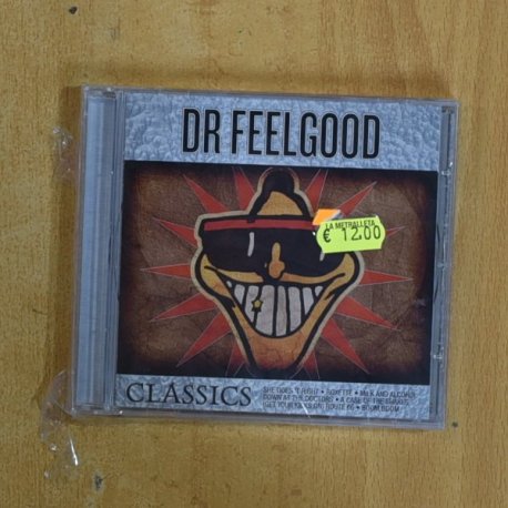 DR FEELGOOD - CLASSICS - CD